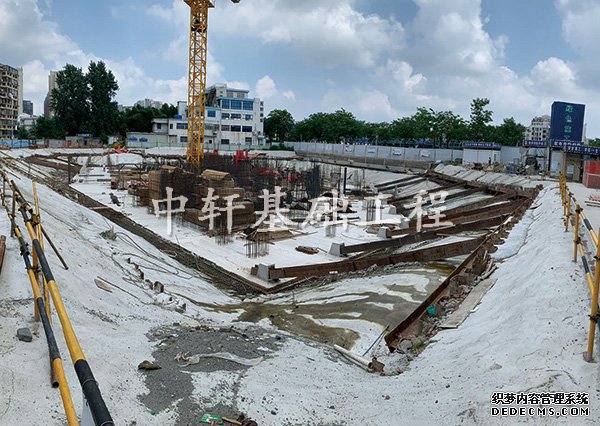 鋼板樁的檢查、吊裝和堆放工作步驟介紹